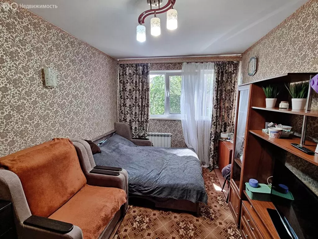 1к в 3-комнатной квартире (13.6 м) - Фото 1