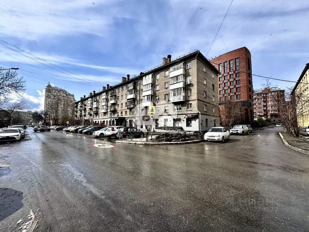 Торговая площадь в Новосибирская область, Новосибирск ул. Державина, 1 ... - Фото 0