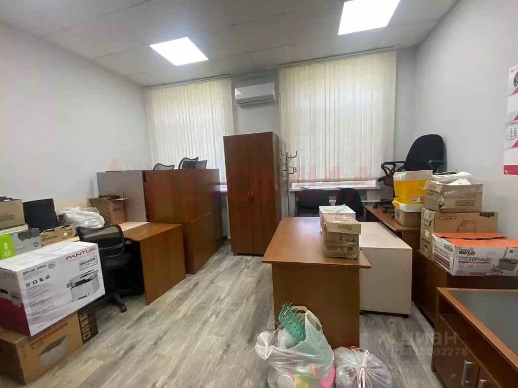 Офис в Ростовская область, Волгодонск ул. Максима Горького, 91 (20 м) - Фото 0