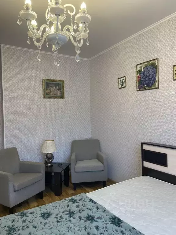 2-к кв. Краснодарский край, Сочи Виноградная ул., 206 (47.0 м) - Фото 1