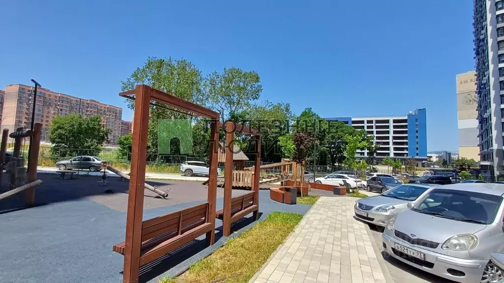 1-к кв. Краснодарский край, Новороссийск ул. Матвейкина, 1Ак4 (35.0 м) - Фото 1