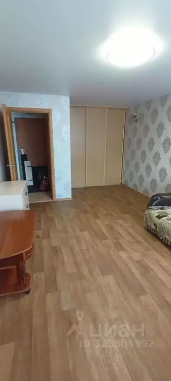 1-к кв. Нижегородская область, Нижний Новгород Волжская ул., 40 (36.1 ... - Фото 1