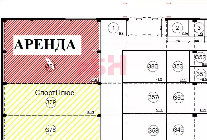 Торговая площадь в Костромская область, Кострома Кинешемское ш., 76 ... - Фото 2