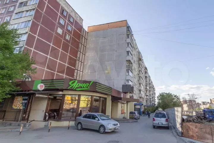 3-к. квартира, 61,5м, 8/9эт. - Фото 0