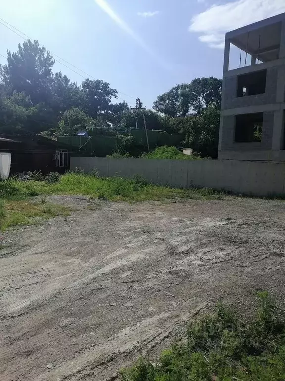 Участок в Краснодарский край, Сочи Лазаревское жилрайон,  (7.0 сот.) - Фото 1