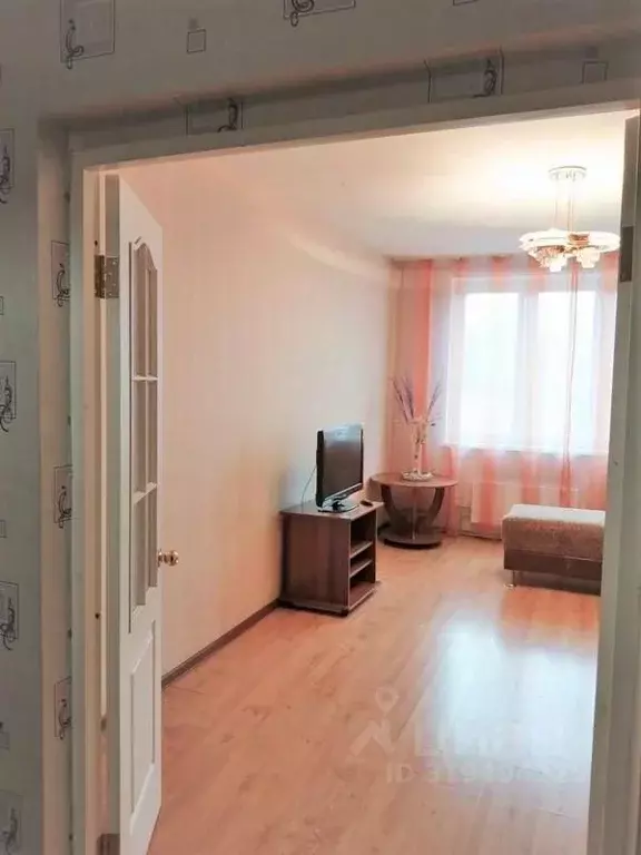 1-к кв. Красноярский край, Красноярск Взлетка мкр, ул. Батурина, 36 ... - Фото 1