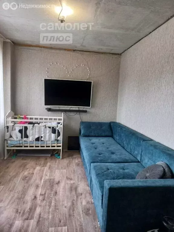2-комнатная квартира: Челябинск, шоссе Металлургов, 39Б (38.9 м) - Фото 0