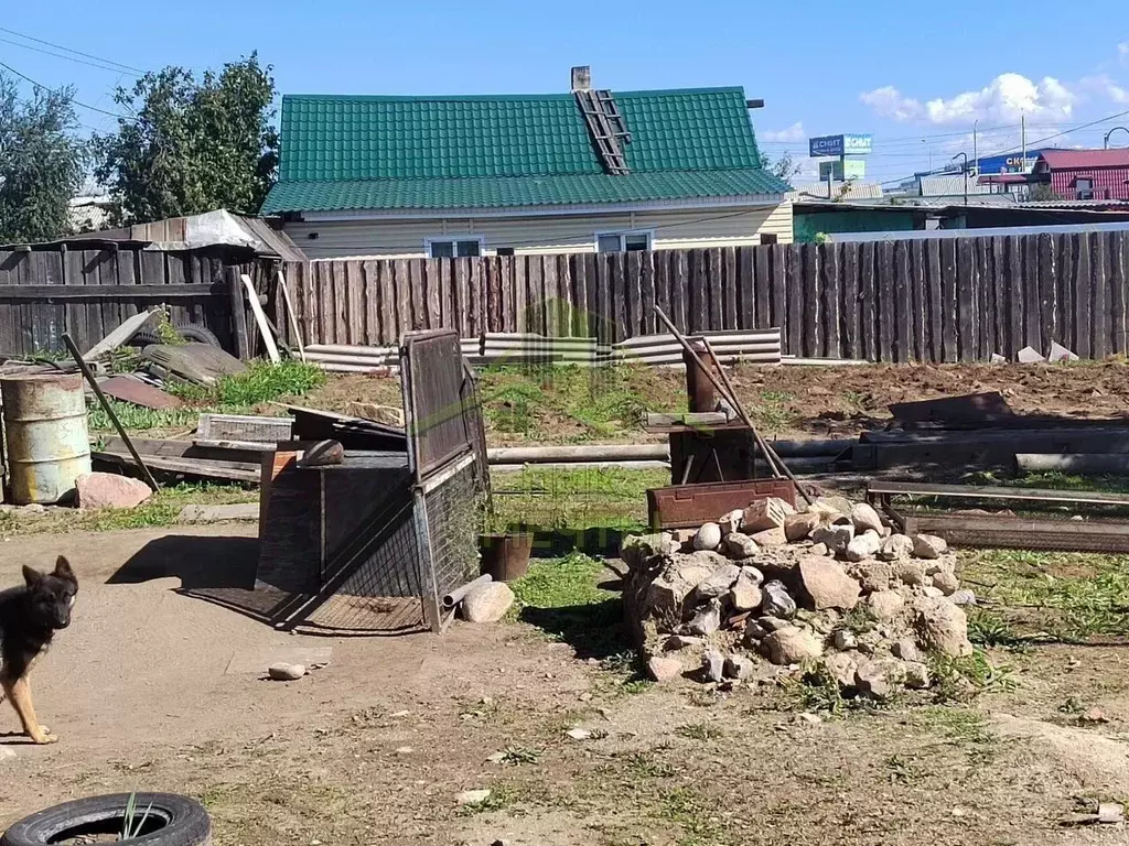 Участок в Бурятия, Улан-Удэ ул. 502-й километр (5.65 сот.) - Фото 1