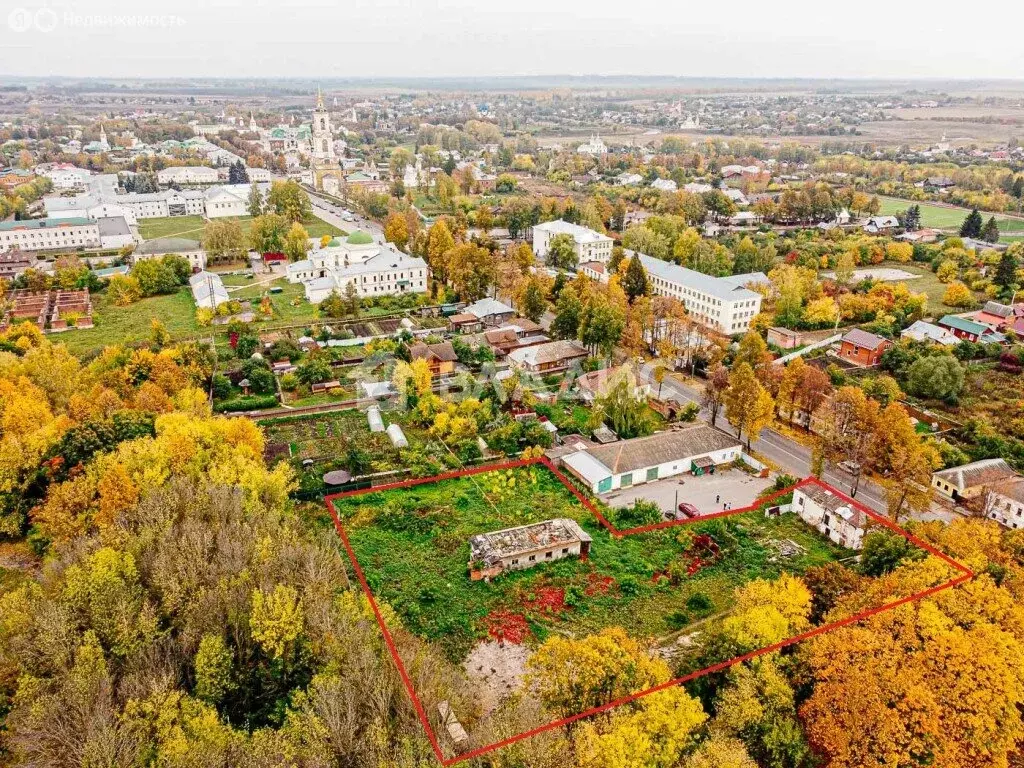Участок в Суздаль, улица Ленина, 118 (43.5 м) - Фото 0