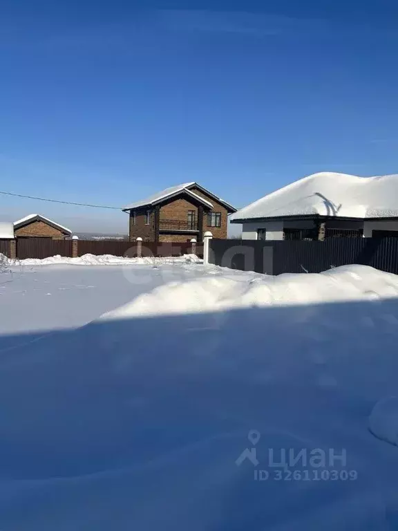 Участок в Тульская область, Тула городской округ, д. Медвенка, 1-й мкр ... - Фото 1