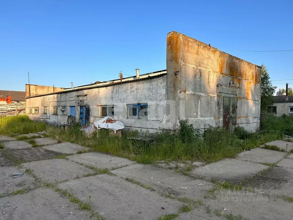 Склад в Костромская область, Кострома проезд Апраксинский, 41к10 (201 ... - Фото 1