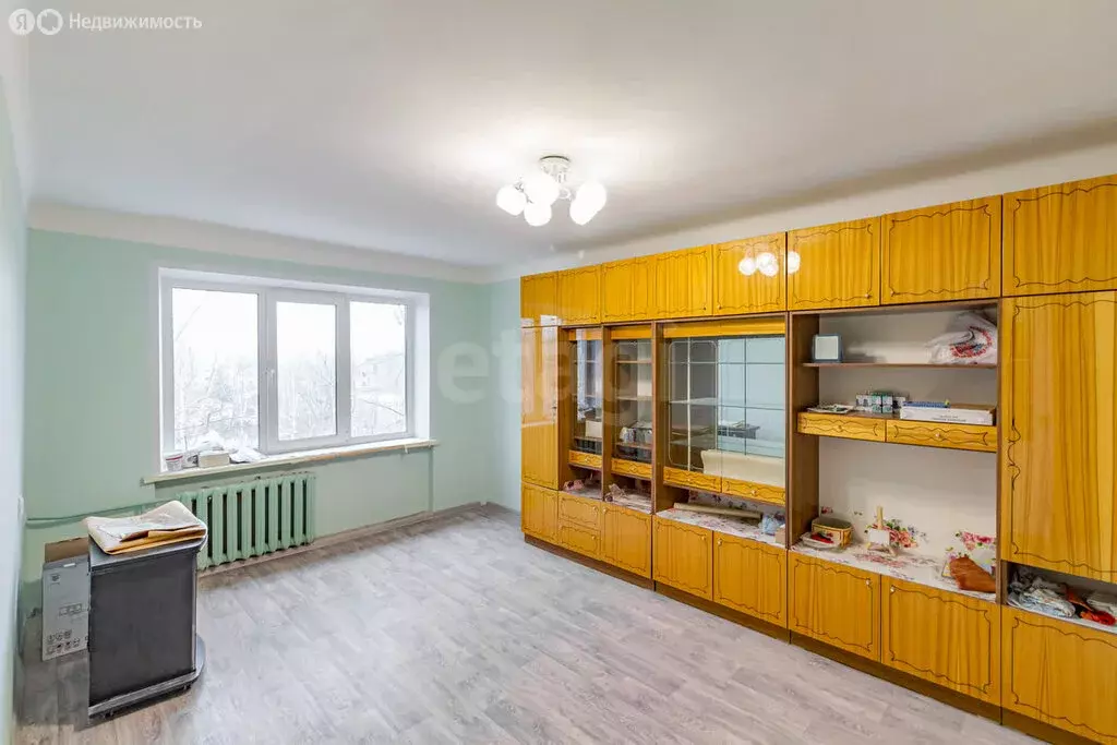 3-комнатная квартира: Вологда, улица Щетинина, 64А (59 м) - Фото 1