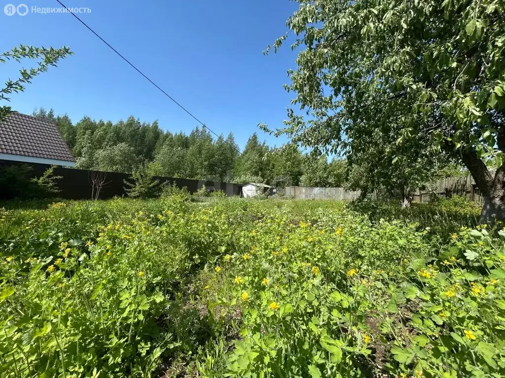 Участок в Йошкар-Ола, СНТ 1-е Сидорово, 19-й квартал (6.9 м) - Фото 1