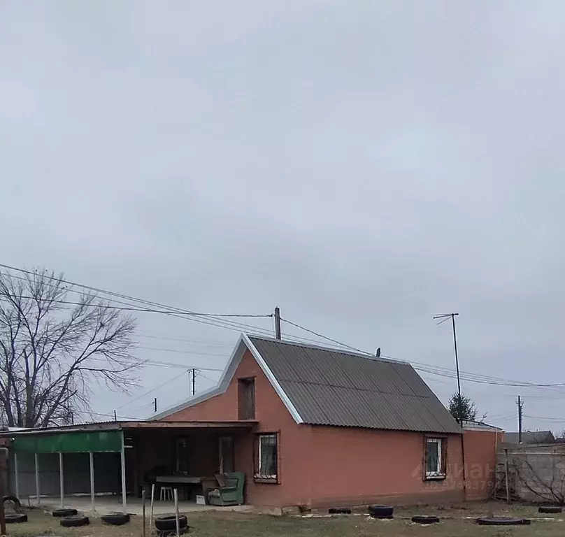 Дом в Волгоградская область, Волжский Цветущий сад СНТ,  (50 м) - Фото 2