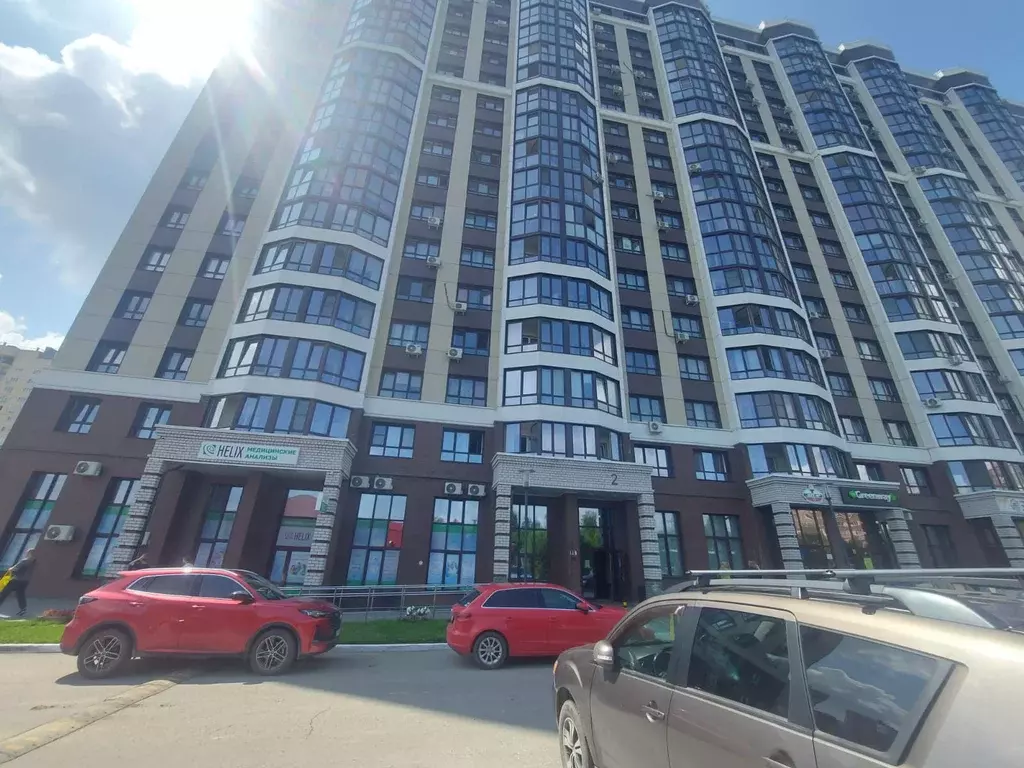 Продаётся 1-к квартира, 36.8 м - Фото 0