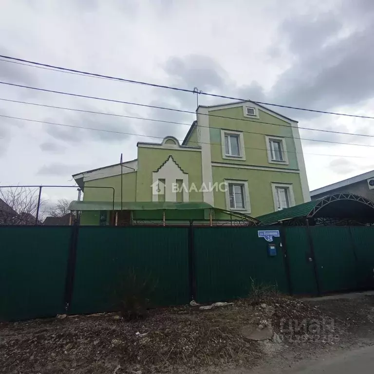 Дом в Пензенская область, Пенза проезд Будашкина, 24 (280 м) - Фото 0