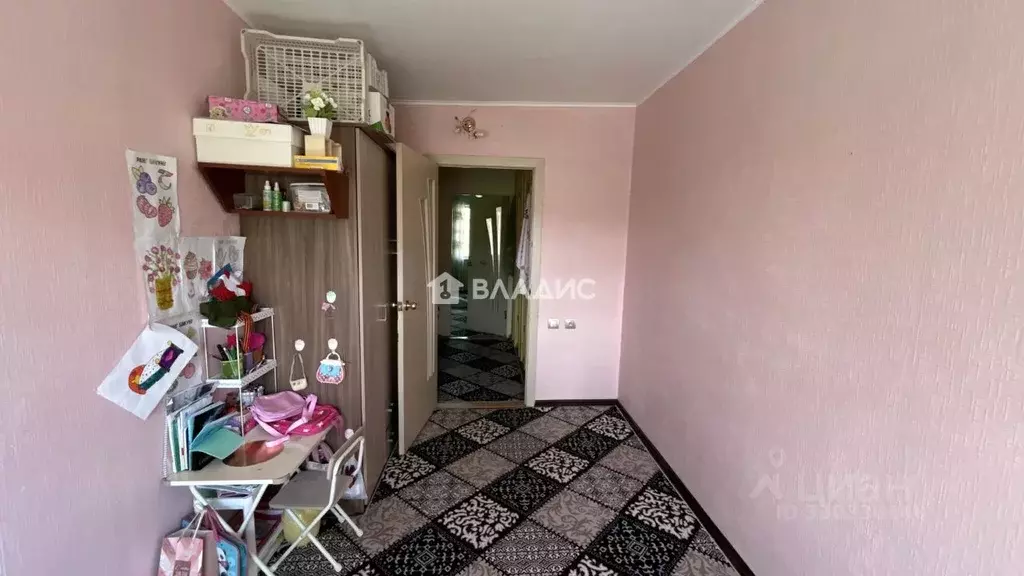 3-к кв. Бурятия, Улан-Удэ Ключевская ул., 37 (58.7 м) - Фото 2