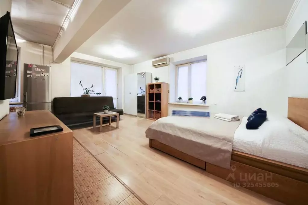 1-к кв. Москва Зеленый просп., 46 (30.0 м) - Фото 2