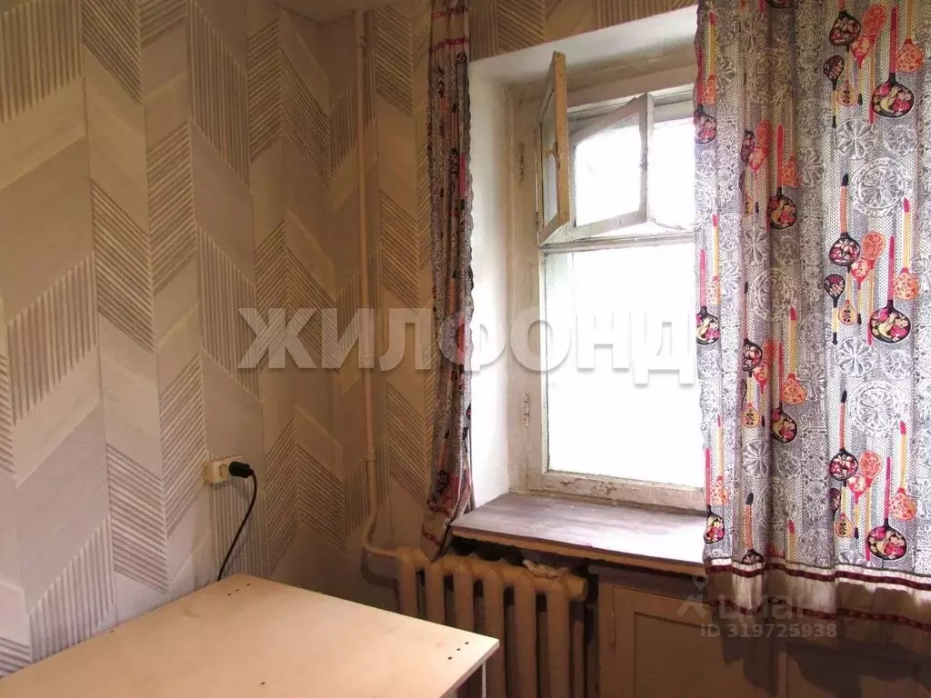 2-к кв. Новосибирская область, Новосибирск Выставочная ул., 24 (44.5 ... - Фото 1