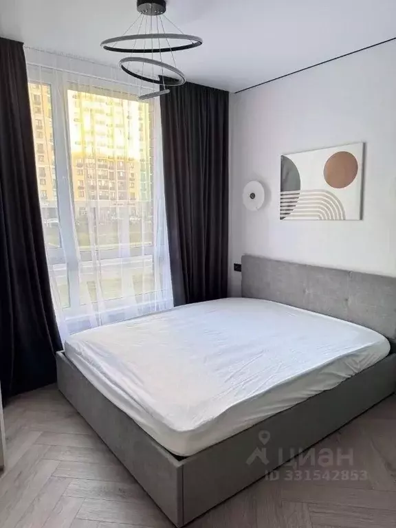 Студия Москва Производственная ул., 17 (25.0 м) - Фото 1