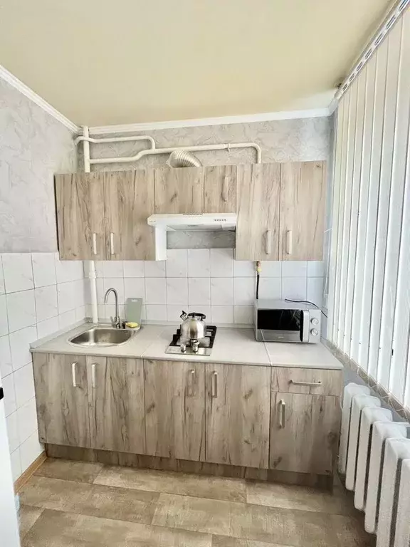 1-к кв. Краснодарский край, Новороссийск ул. Свободы, 3/5 (31.0 м) - Фото 2