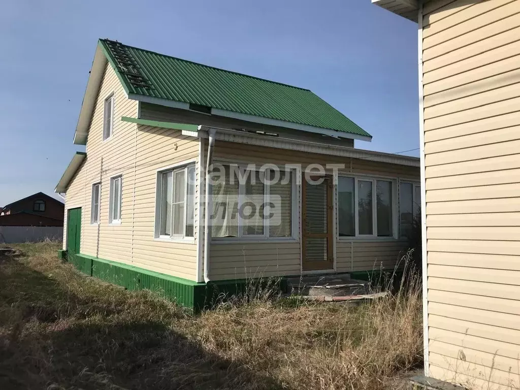 Дом в Челябинская область, Аргаяшский муниципальный округ, ... - Фото 1