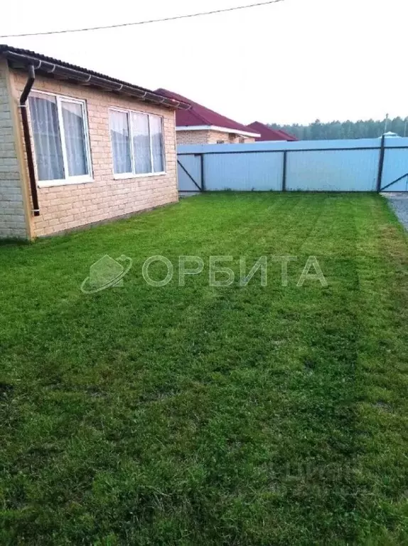 Дом в Тюменская область, Тюменский район, с. Перевалово ул. 8 Марта ... - Фото 1