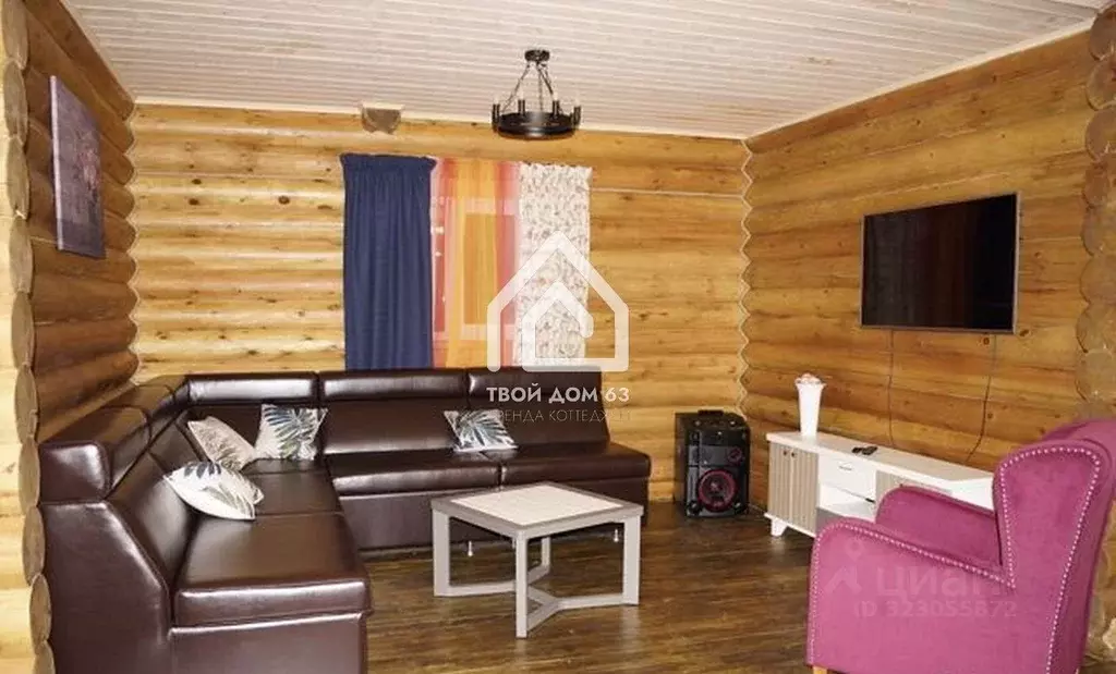 Дом в Самарская область, Самара с. Задельное,  (150 м) - Фото 2