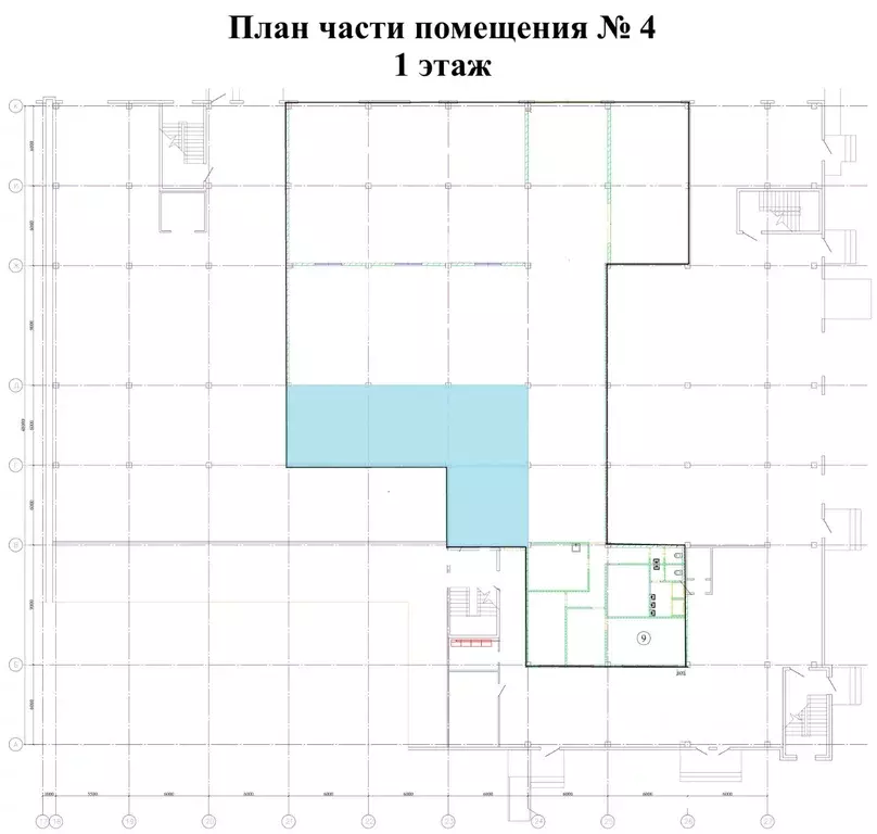 Помещение свободного назначения в Красноярский край, Железногорск ... - Фото 0