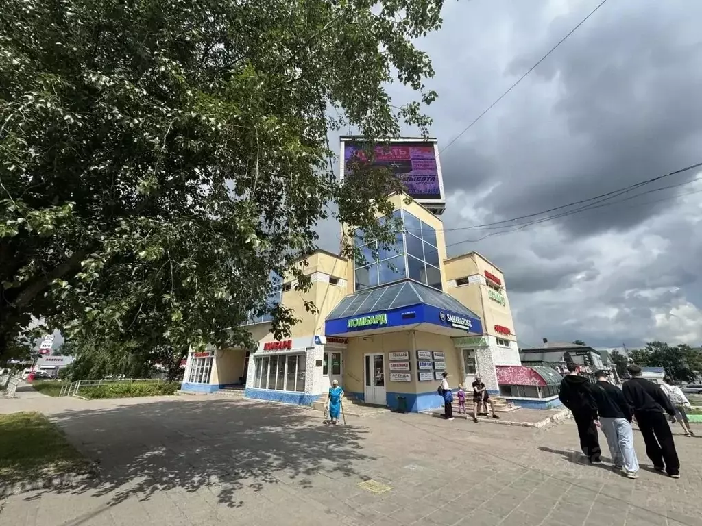 Помещение свободного назначения в Московская область, Коломна ул. ... - Фото 1