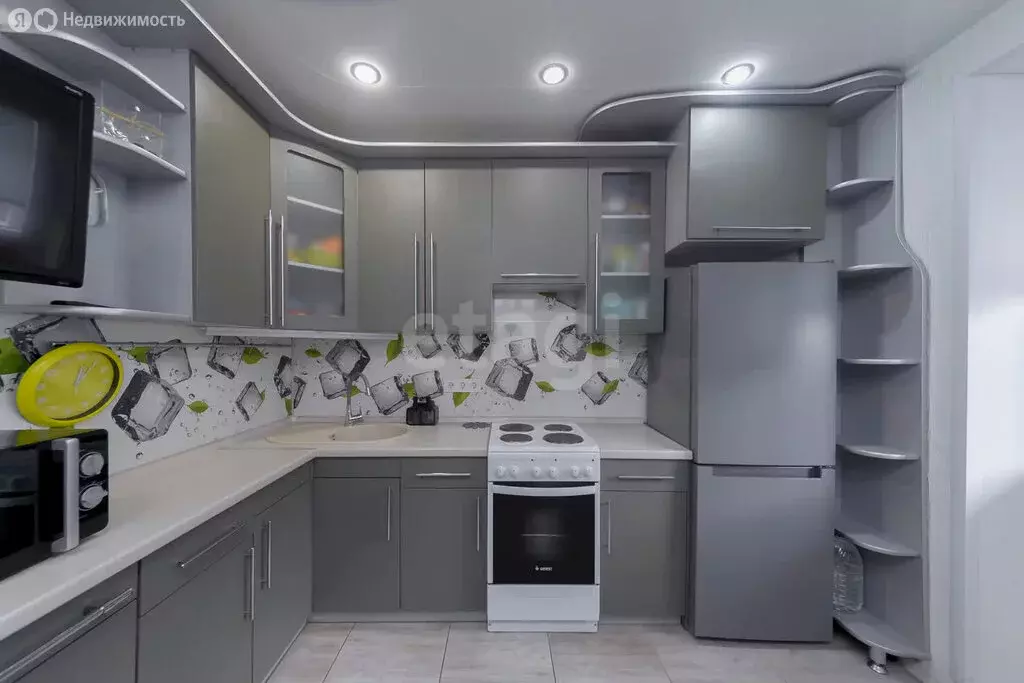 1-комнатная квартира: Тюмень, Широтная улица, 96к3 (34.4 м) - Фото 0