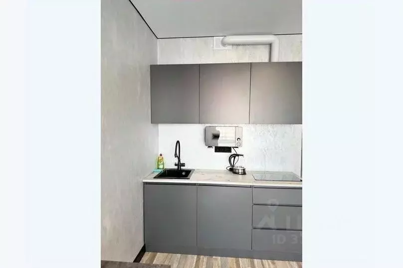 1-к кв. Московская область, Одинцово ул. Березовая, 1 (22.0 м) - Фото 2