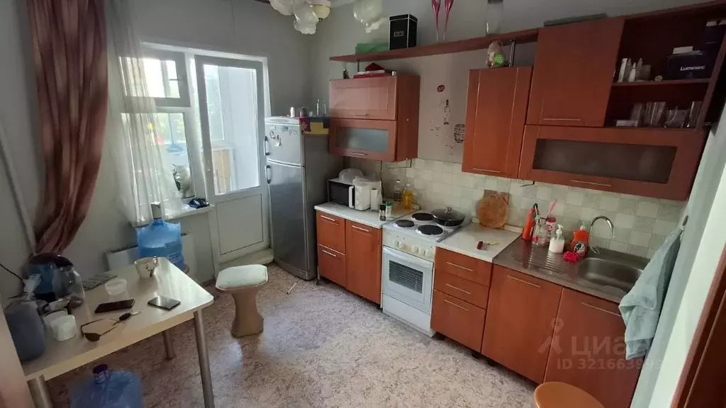 1-к кв. Кемеровская область, Кемерово ул. 1-я Заречная, 9 (35.0 м) - Фото 0