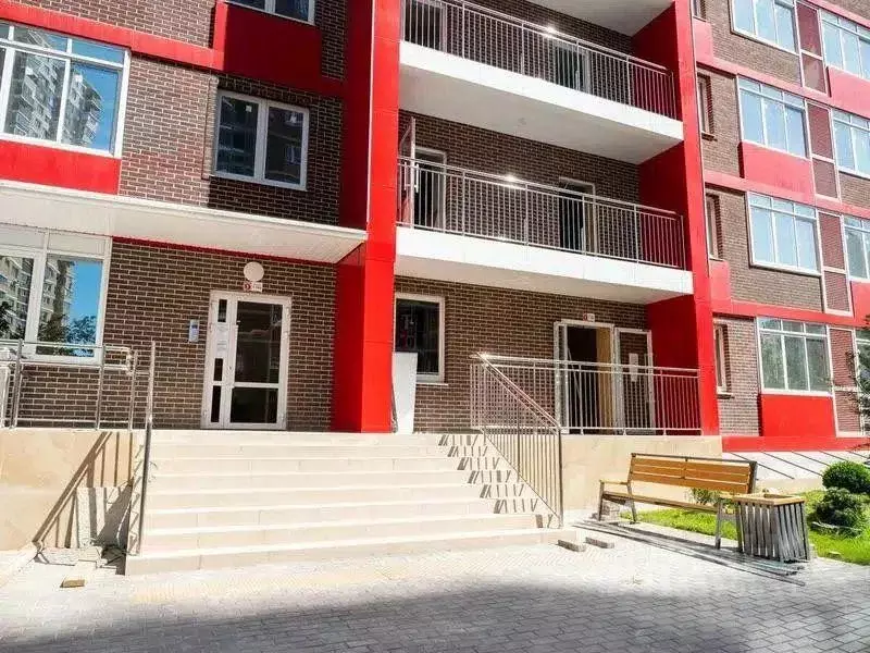 Квартира, 1 комната, 35.5 м - Фото 0