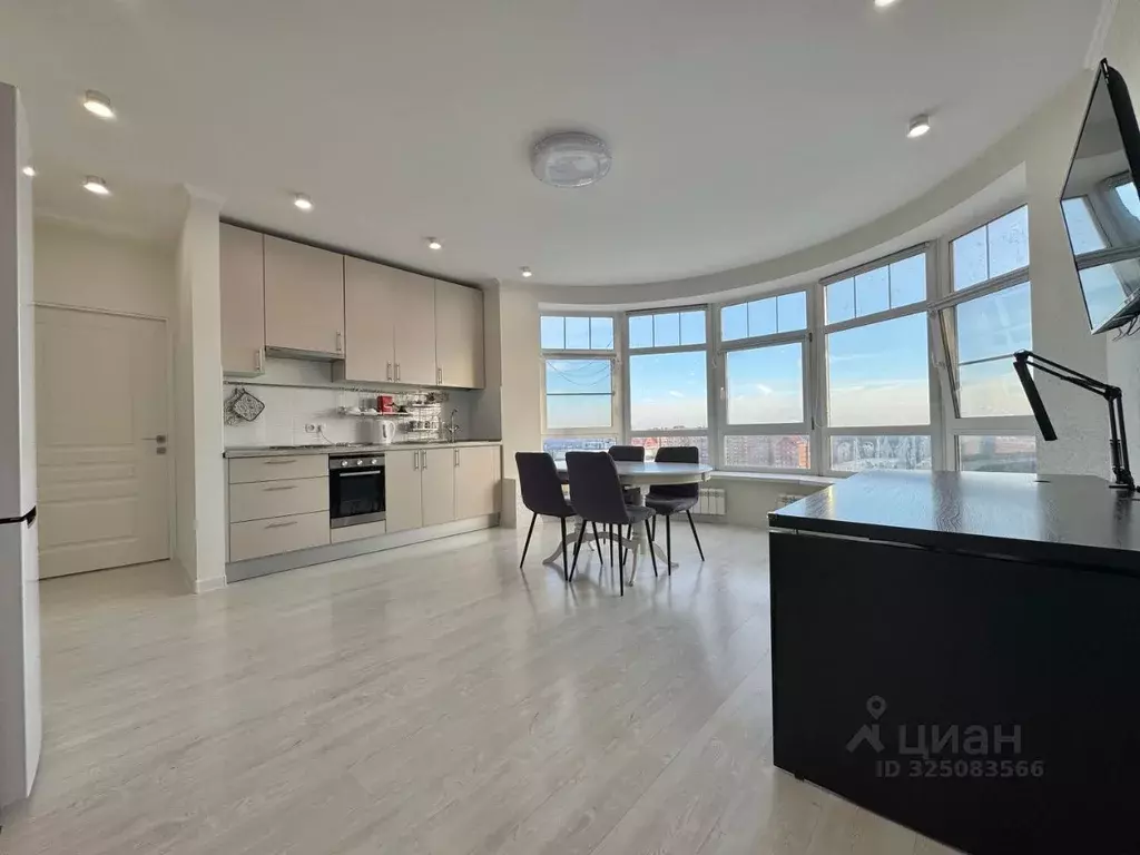 2-к кв. Московская область, Одинцовский городской округ, пос. Горки-10 ... - Фото 1