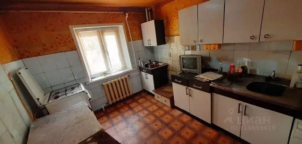 1-к кв. Оренбургская область, Бузулук ул. Челюскинцев (26.4 м) - Фото 1