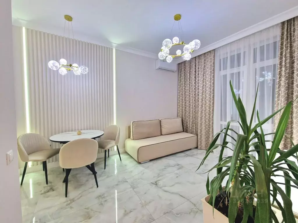 2-к кв. Москва ул. Сальвадора Дали, 1к3 (40.0 м) - Фото 1