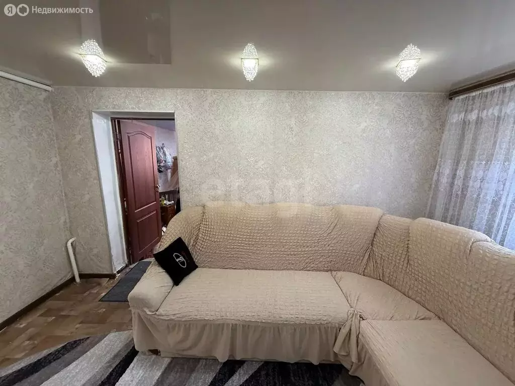 Дом в Октябрьское, улица Филиппа Соловья (87.7 м) - Фото 2