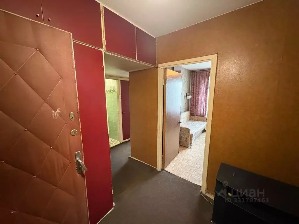 2-к кв. Москва Булатниковская ул., 3К2 (44.0 м) - Фото 1