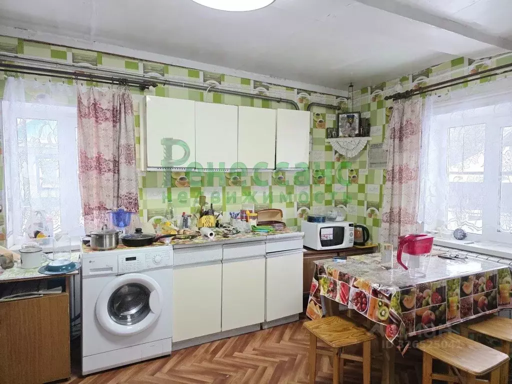 Дом в Брянская область, Выгоничский район, Кокинское с/пос, пос. ... - Фото 2