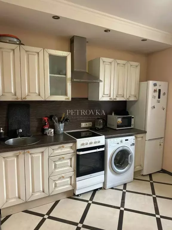 1-к кв. Московская область, Красногорск ул. Спасская, 6 (40.0 м) - Фото 2