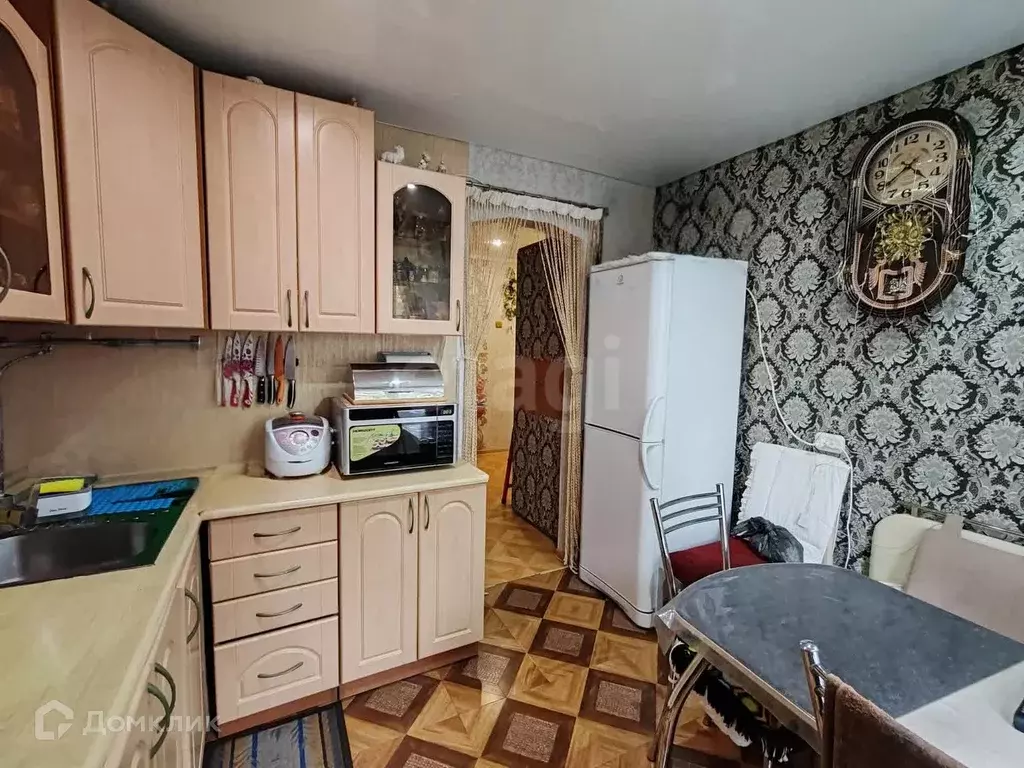 Продаётся 2-к квартира, 58 м - Фото 1