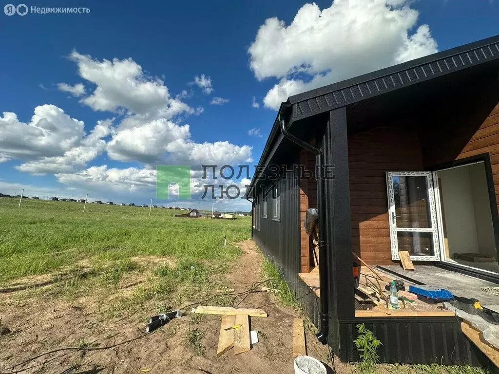 Дом в Завьяловский район, деревня Красный Кустарь (110 м) - Фото 2
