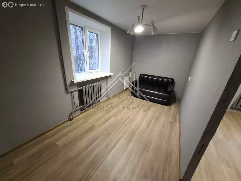 2-комнатная квартира: Ярославль, улица Ньютона, 22 (43 м) - Фото 1