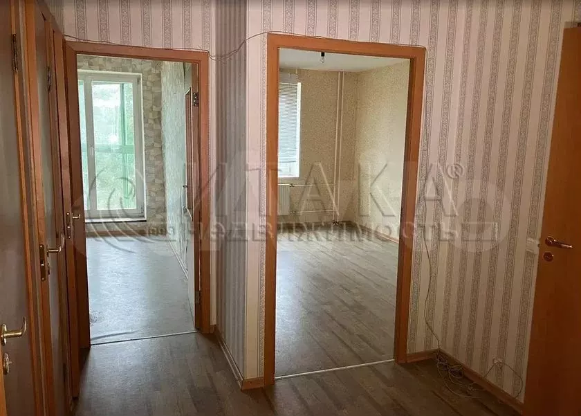 1-к. квартира, 41,6 м, 4/5 эт. - Фото 1