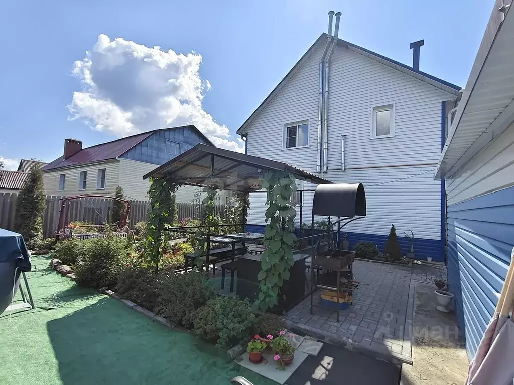 Дом в Воронежская область, Борисоглебск ул. Свердлова, 45Б (114 м) - Фото 1