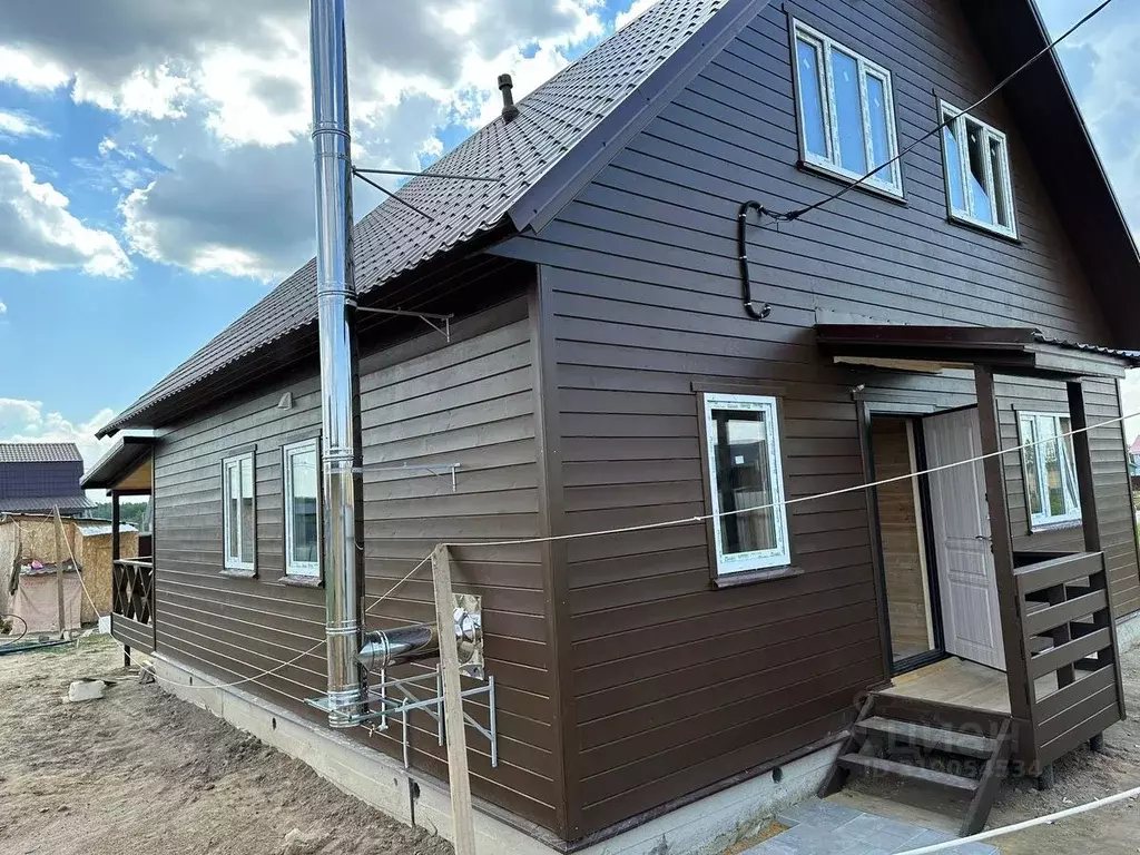 Дом в Московская область, Воскресенск городской округ, с. Фаустово  ... - Фото 1
