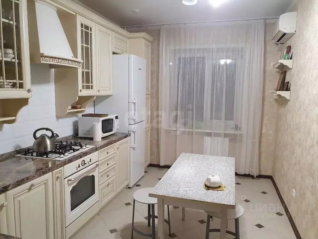 3-к кв. Воронежская область, Воронеж ул. Генерала Лизюкова, 10 (87.8 ... - Фото 2