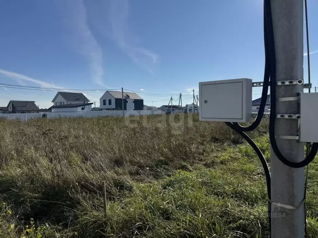 Участок в Ленинградская область, Гатчинский муниципальный округ, ... - Фото 1