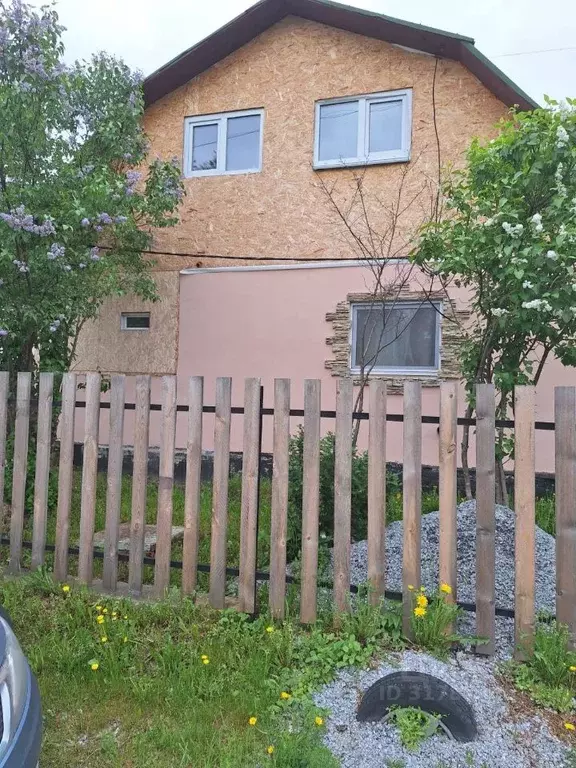 Дом в Свердловская область, Екатеринбург Малахит КС,  (70 м) - Фото 0